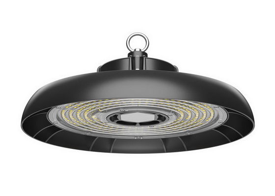 Aurora 190lm/W 200W LED Highbay Light IP65 IK10 Highbay Lighting CB CE SAA UKCA RoHS Approved Warehouse Lighting