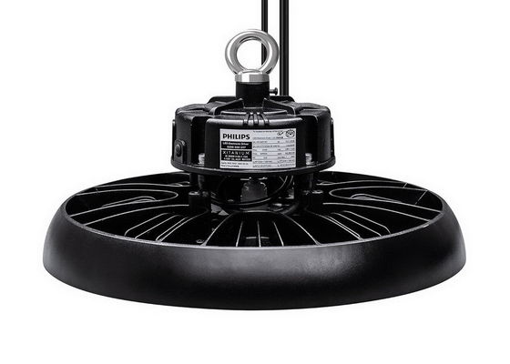 Aurora 190lm/W 200W LED Highbay Light IP65 IK10 Highbay Lighting CB CE SAA UKCA RoHS Approved Warehouse Lighting