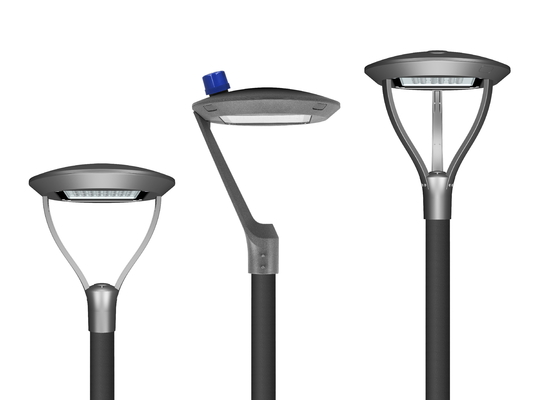 TUV CB ENEC SAA SABER CE RoHS Approved 120W CROWN LED Street Garden Light Urban Lighting IP66 Waterproof Outdoor