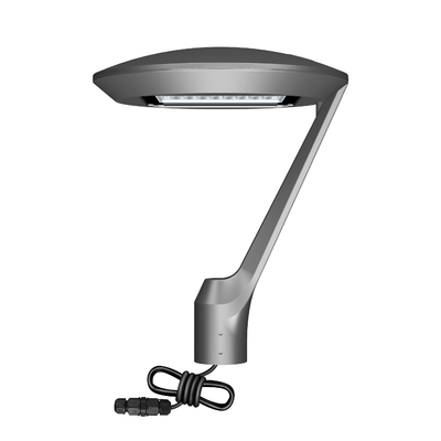 TUV CB ENEC SAA SABER CE RoHS Approved 100W CROWN LED Street Garden Light Urban Lighting IP66 Waterproof Outdoor