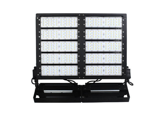 POWERMAX 고전력 1000W 모듈 LED 홍수 / 경기장 / 스팟 라이트 TUV CE CB SAA 승인